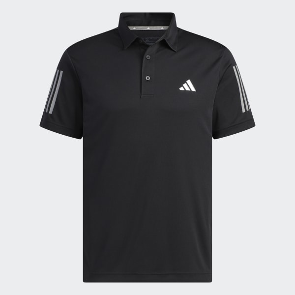 Black AEROREADY Core Polo Shirt