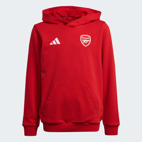 Boys arsenal hoodie deals