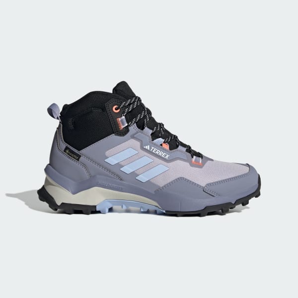 Violet Chaussure de randonnée Terrex AX4 Mid GORE-TEX