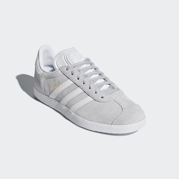 adidas gazelle gray