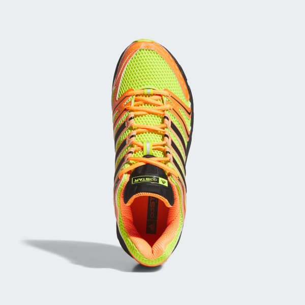 Yellow ADISTAR CONTROL 5 SHOES