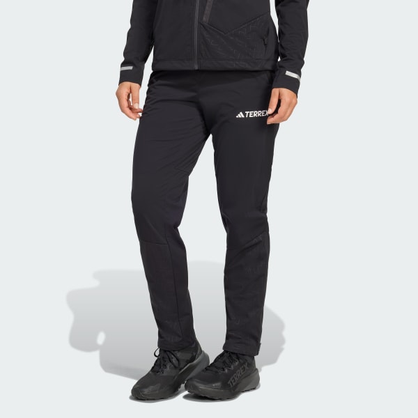 Μαύρο Παντελόνι Terrex Xperior Cross-Country Ski Softshell