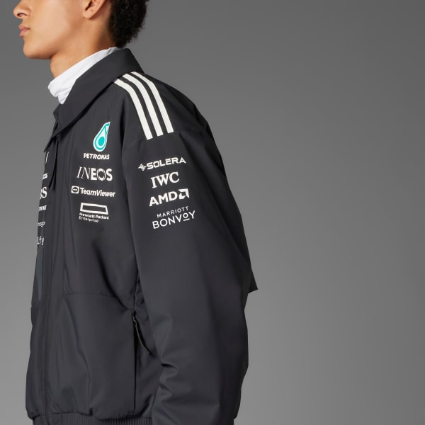 Adidas Mercedes - AMG Petronas Formula One Team Jacket WHERE TO BUY
