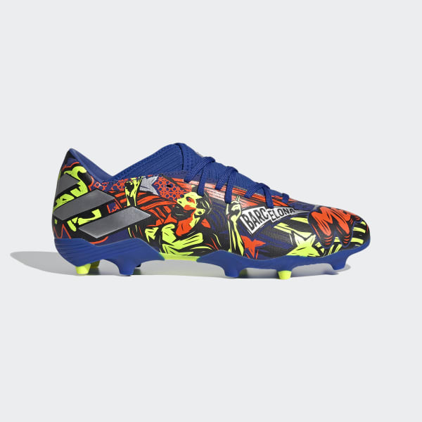 Nuevos botines hotsell de messi 2019