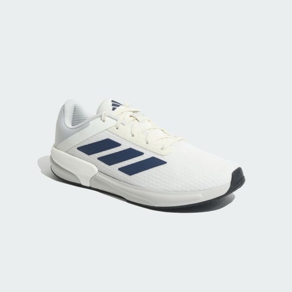 White Flexion ST Shoes