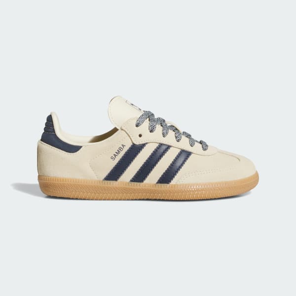 Amarillo Zapatillas Samba OG