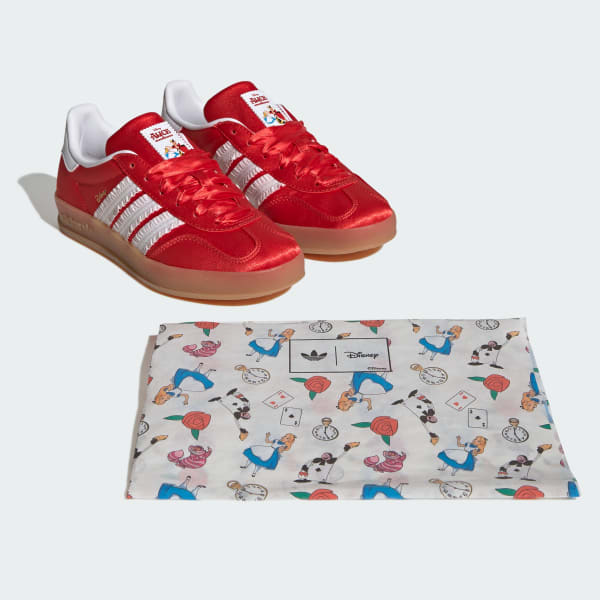 Rod ADIDAS DISNEY GAZELLE INDOOR SKO