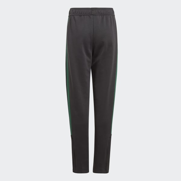 Negro Pants Tiro Niños