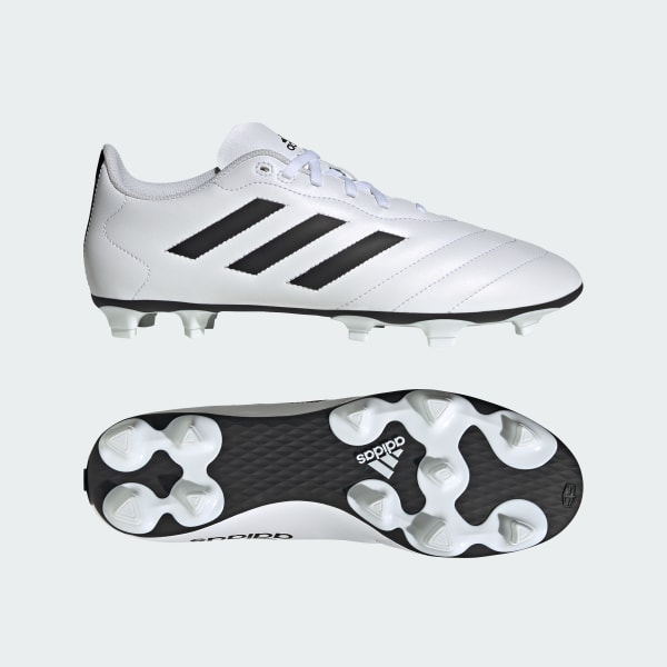 White Goletto VIII Firm Ground Boots