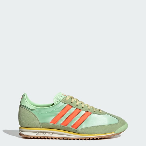 アンダラ パープル　イエロー★A72★ Tênis SL 72 OG - Verde adidas | adidas Brasil