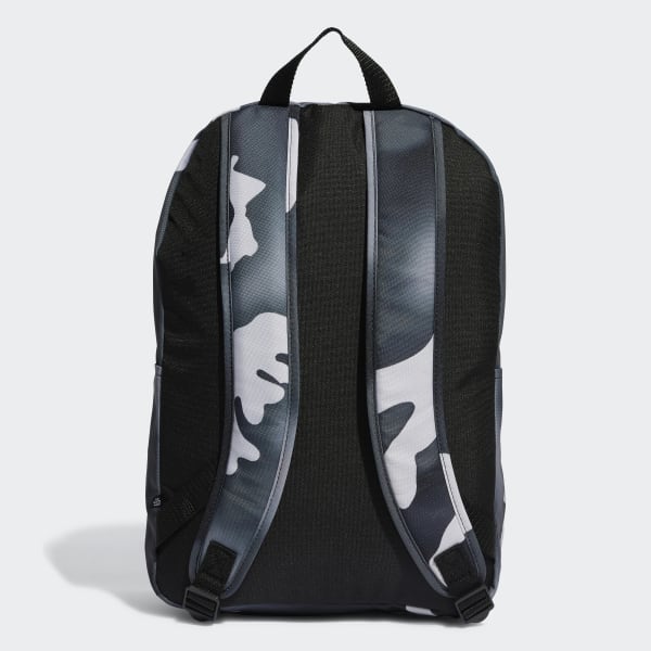 Svart Camo Classic Backpack
