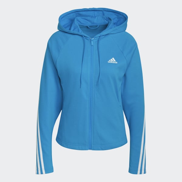 Bla adidas Sportswear Energize træningsdragt