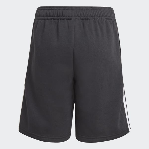 Black Tiro 21 Sweat Shorts 23897