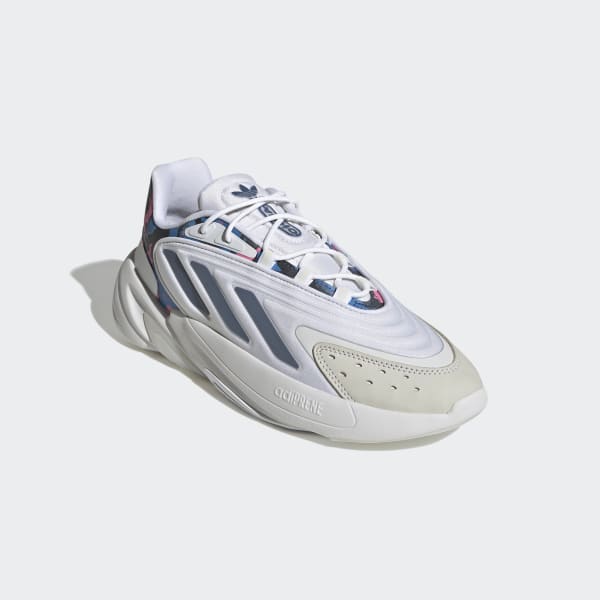 adidas OZELIA Shoes - White | Men's Lifestyle | adidas US