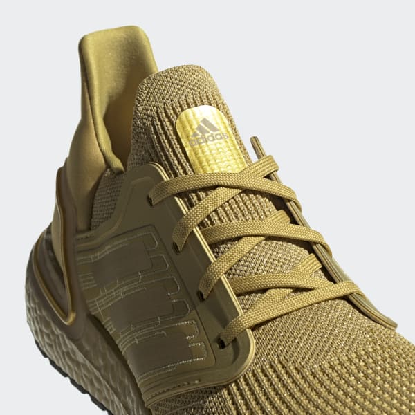 adidas eqt boost gold