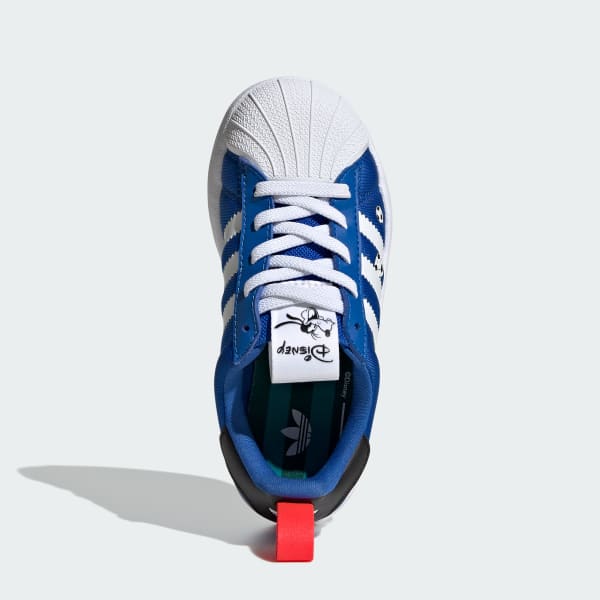 Mau-xanh-da-troi GIÀY ADIDAS DISNEY ADIFOM SUPERSTAR 360