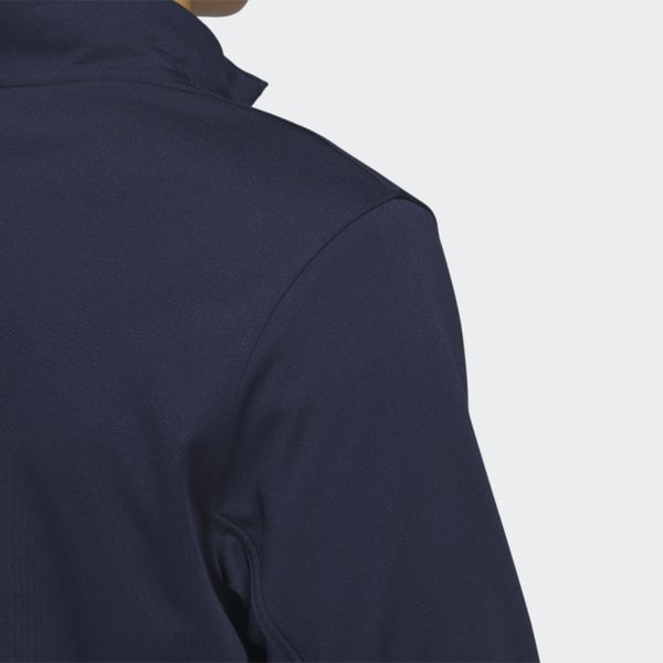 Blauw Elevated Pullover
