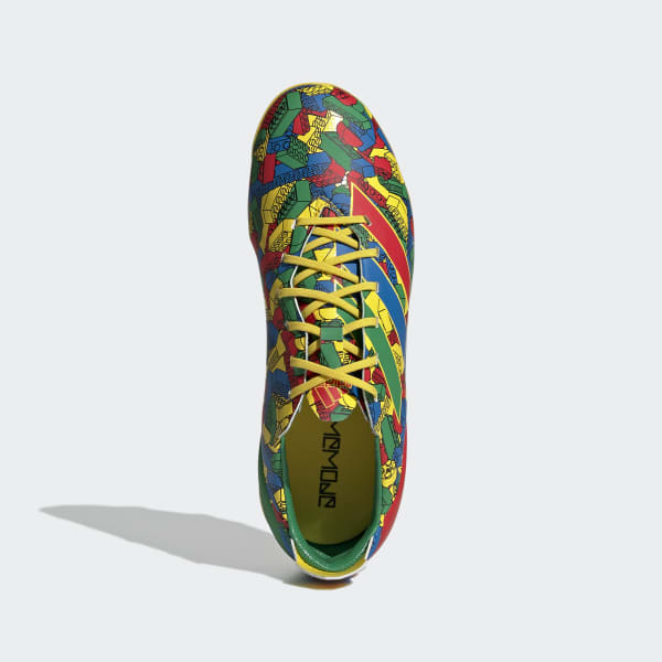 Amarillo Botines Gamemode Terreno Firme