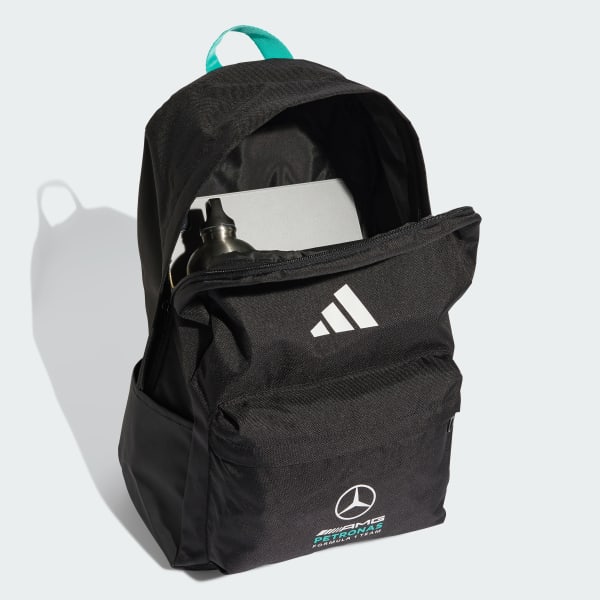 Noir SAC À DOS MERCEDES - AMG PETRONAS FORMULA 1 DNA