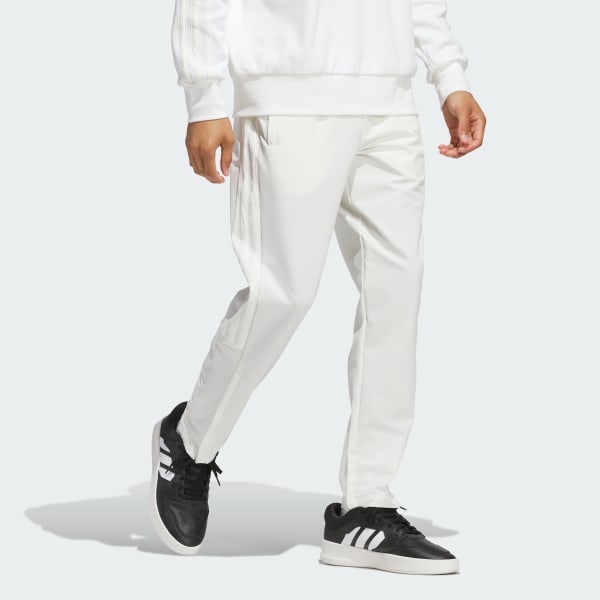 Blanco Woven Track Pants