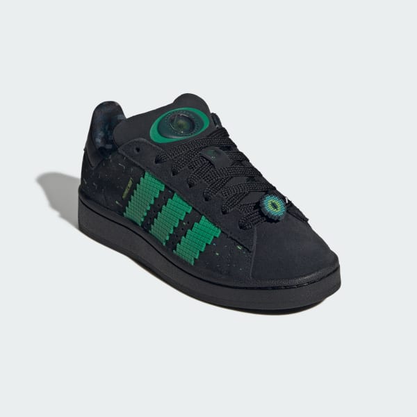 noir CHAUSSURE ADIDAS MINECRAFT CAMPUS 00s