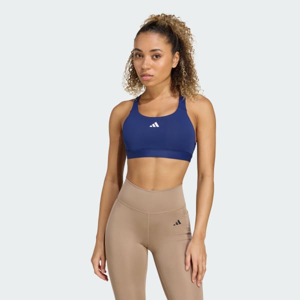 Blauw TLRDREACT Training High-Support Beha