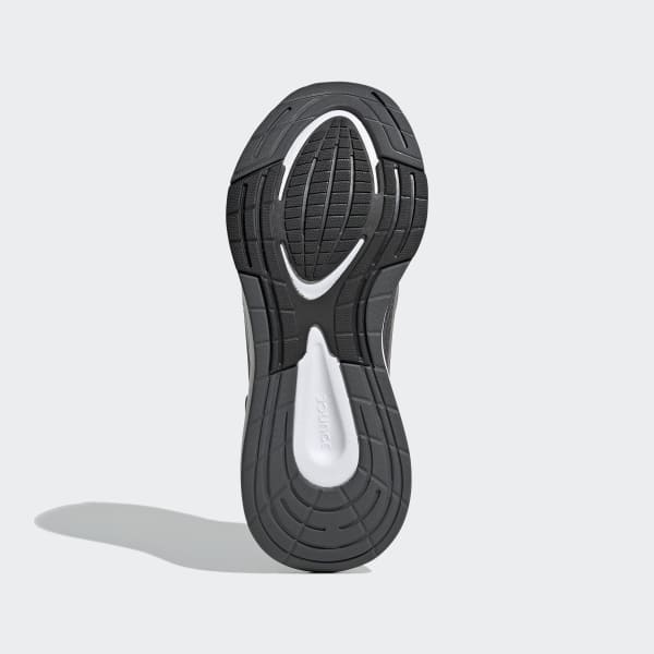 Grey EQ21 Run Shoes