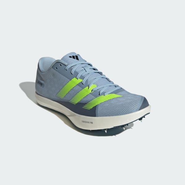 Blauw Adizero Ver-springschoenen
