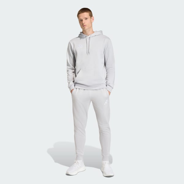 Gris Sweat-shirt à capuche Entrada26