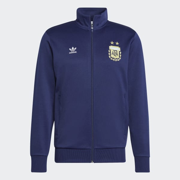 Azul Campera Argentina Essentials