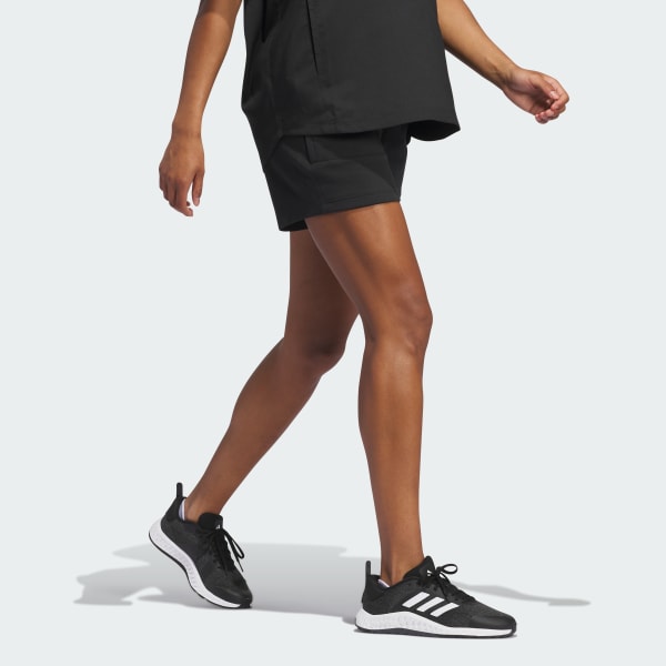 Black Dugout Batting Practice Shorts (Gender Neutral)