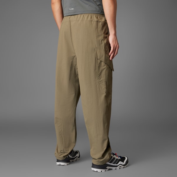 Green Terrex Xploric Cargo Pants