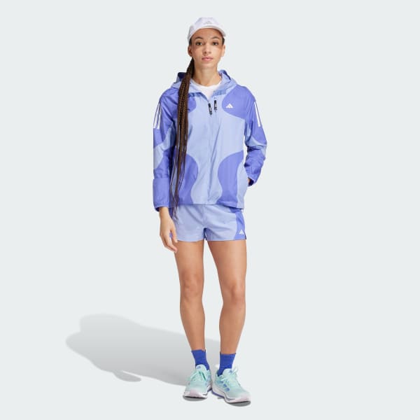Adidas energy running climastorm jacket hotsell