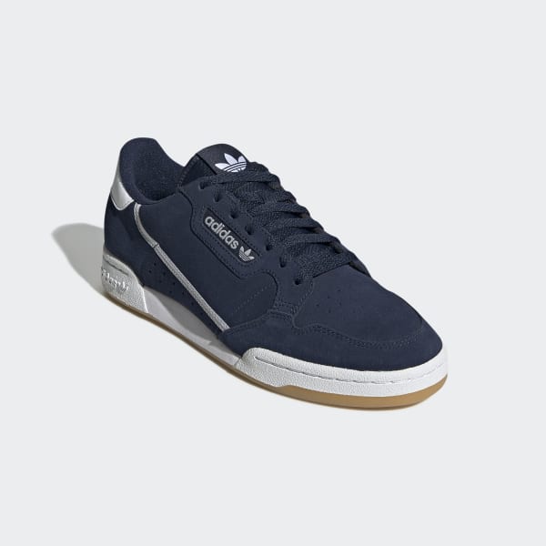 adidas blue suede shoes