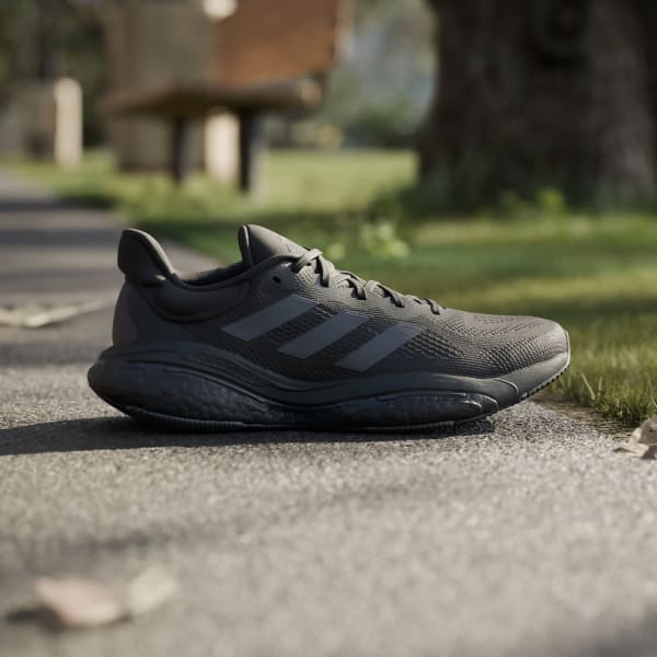 Solarglide 6 Black | Men's Running | adidas US
