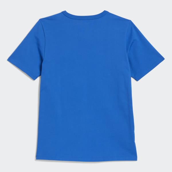 Azul T-shirt Shmoofoil SV386