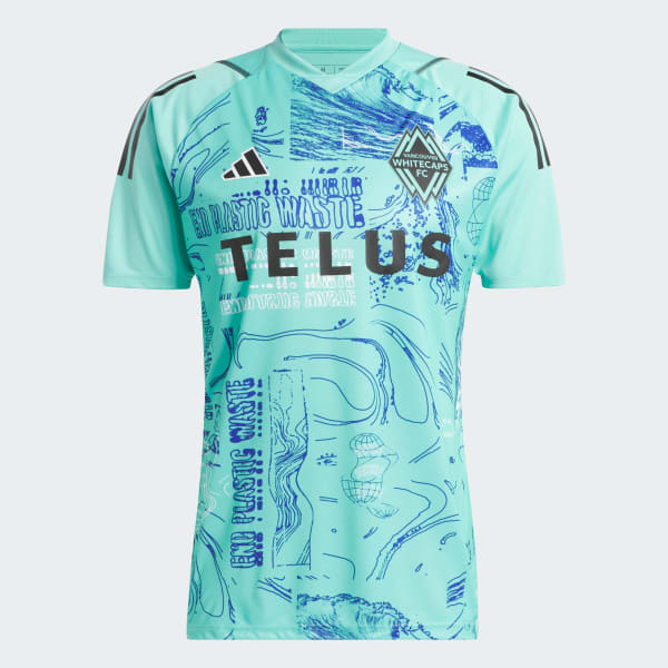 Vancouver Whitecaps FC MLS Jerseys for sale