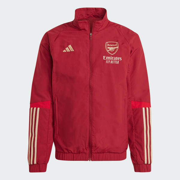 Arsenal Tiro 23 Presentation Jacket