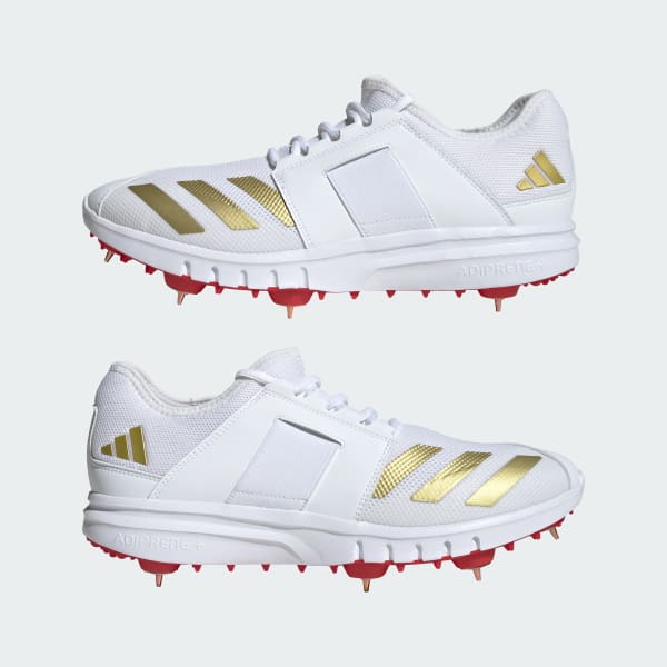Adidas howzat spike junior cricket shoes new arrivals