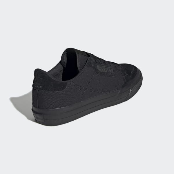 Black Continental Vulc Shoes FBG87