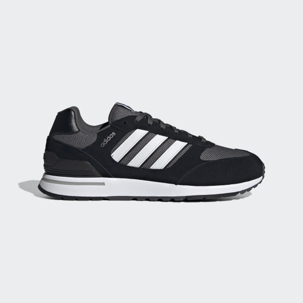 Adidas Performance RUN 80S - Chaussures running Homme crywht