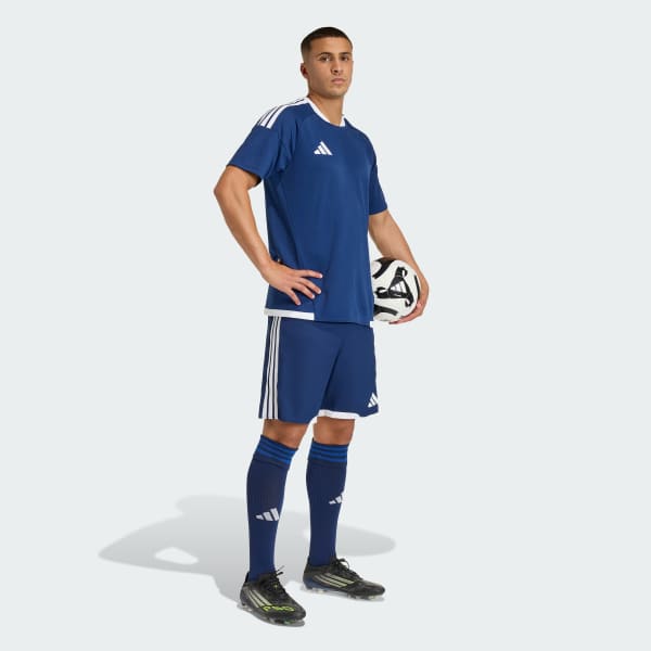 Blue TIRO26 COMPETITION MATCH DAY JERSEY