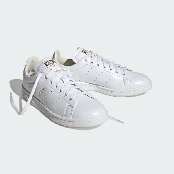 สีขาว รองเท้า Stan Smith Lux