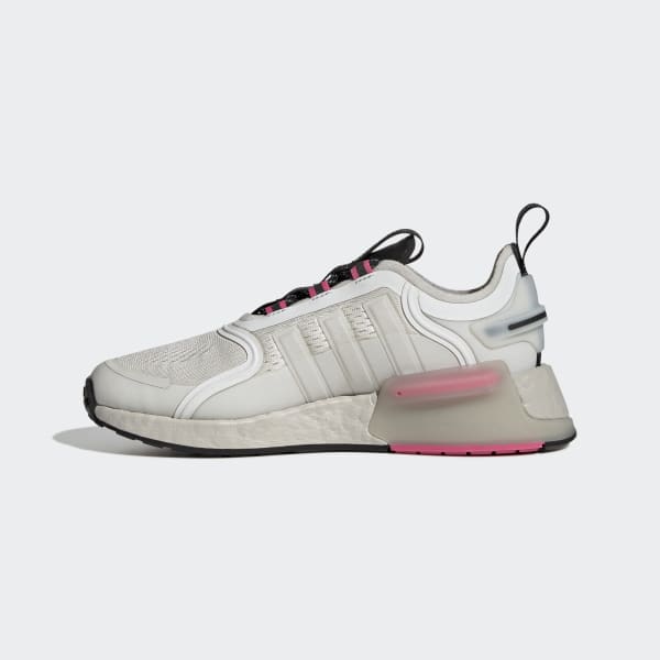 Bialy NMD_V3 Shoes LKM13