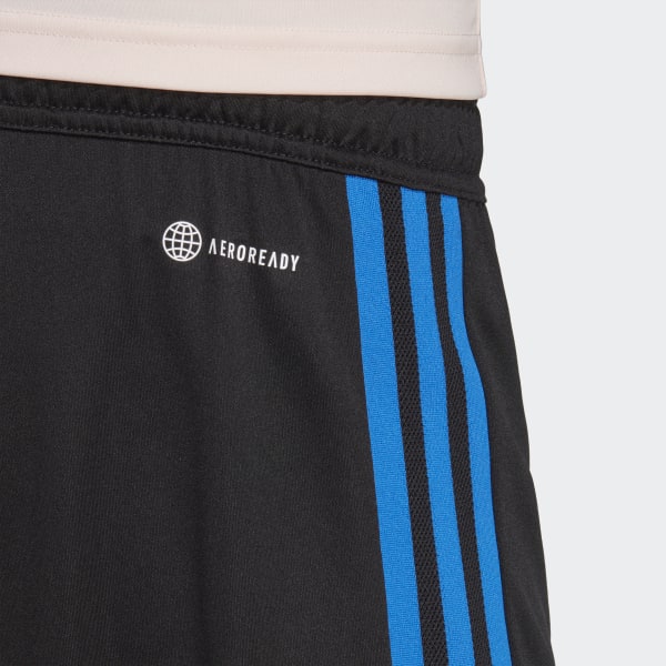 Black Manchester United Condivo 22 Training Shorts