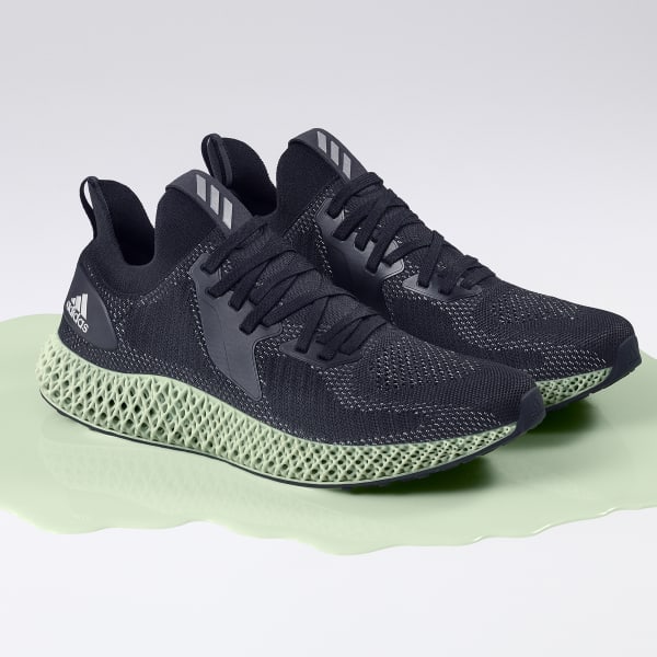 adidas alphaedge 4d reflective shoes
