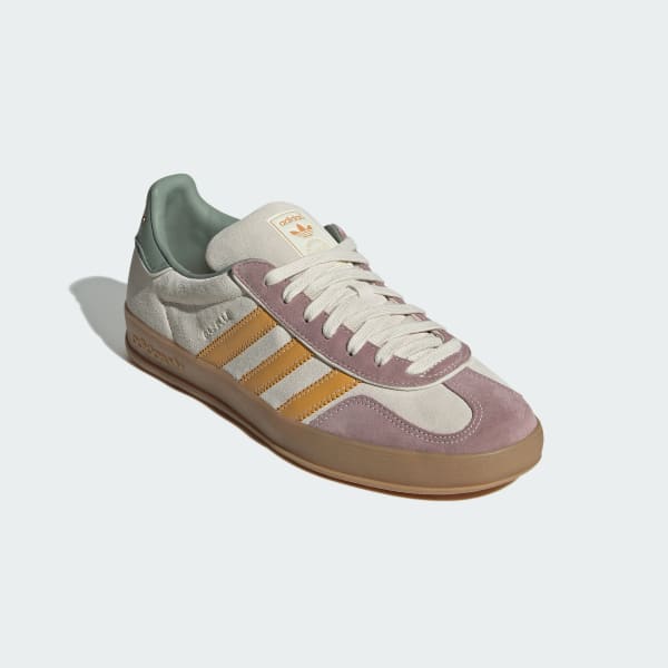 Blanco Zapatillas Gazelle Indoor