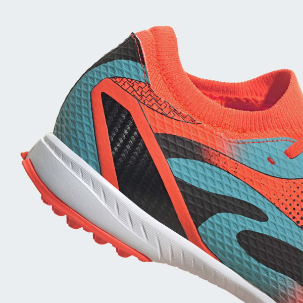 External heel lock