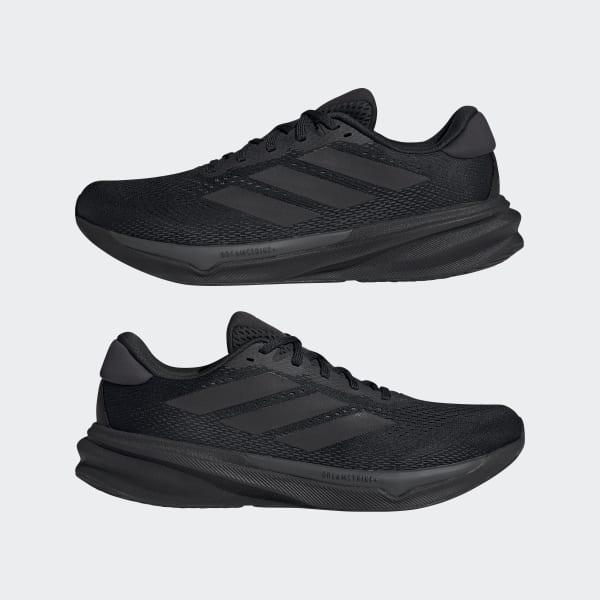 adidas Supernova Stride 2 Running Shoes - Black | Free Shipping