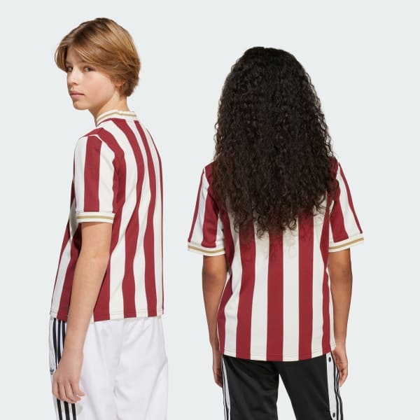 Purpurová Dres 1. FC Nürnberg Anniversary Kids